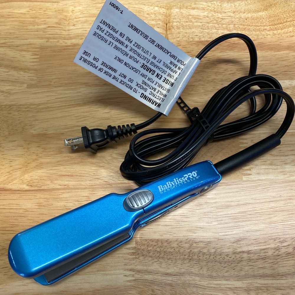 BabylissPRO Mini Flatiron